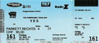 Ticket Stubs